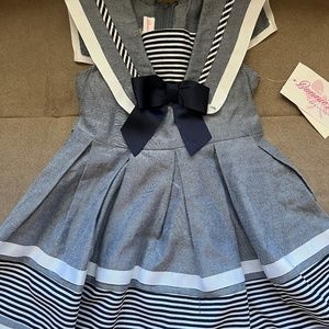 Sailor Dress